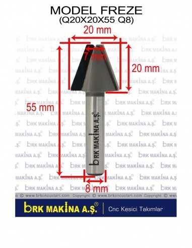 Z2 MODEL FREZE (MDF & AHŞAP & GÖZLÜK...